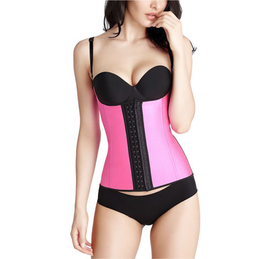 New Fat Slimming Wear Back Support Corset Womens Body Shaper Shipping From China Warehouse