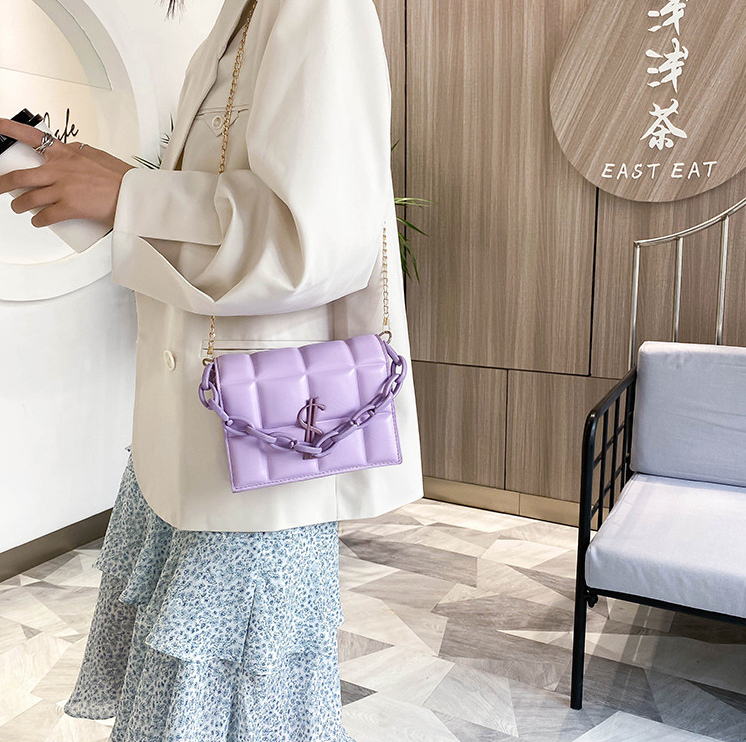 Fashion Super Small Chain Crossbody Bags for Women 2020 Luxury Designer J  Letter Brand Cute Mini Handbags Bolsa Feminina